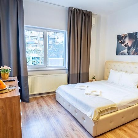 Cozy Apartments Near Calea Victoriei Bukarest Exterior foto