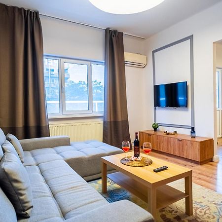 Cozy Apartments Near Calea Victoriei Bukarest Exterior foto