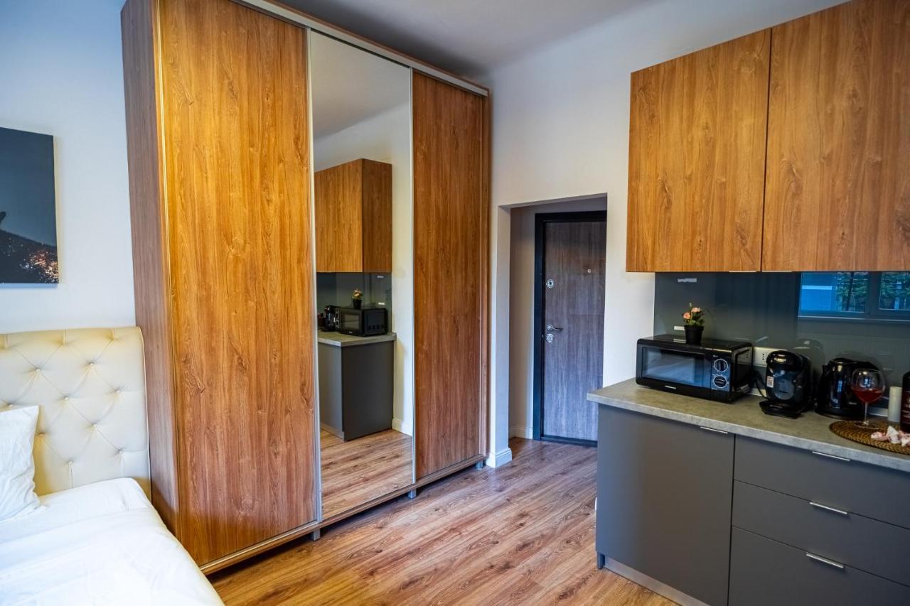 Cozy Apartments Near Calea Victoriei Bukarest Exterior foto