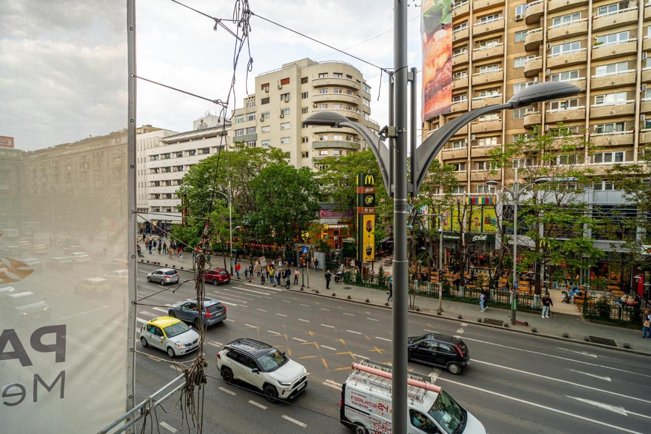 Cozy Apartments Near Calea Victoriei Bukarest Exterior foto