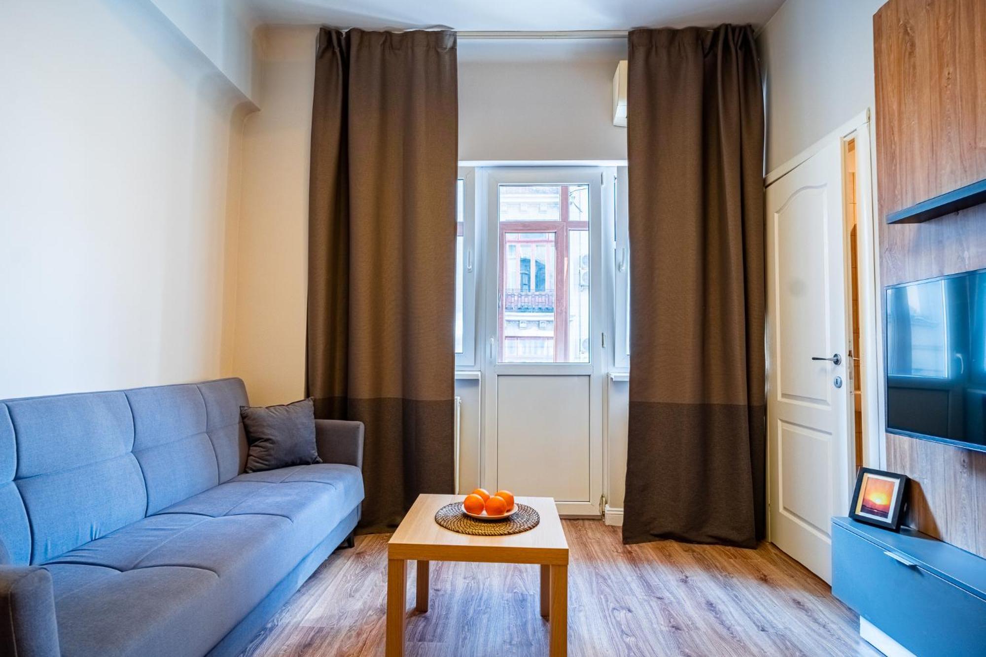 Cozy Apartments Near Calea Victoriei Bukarest Exterior foto