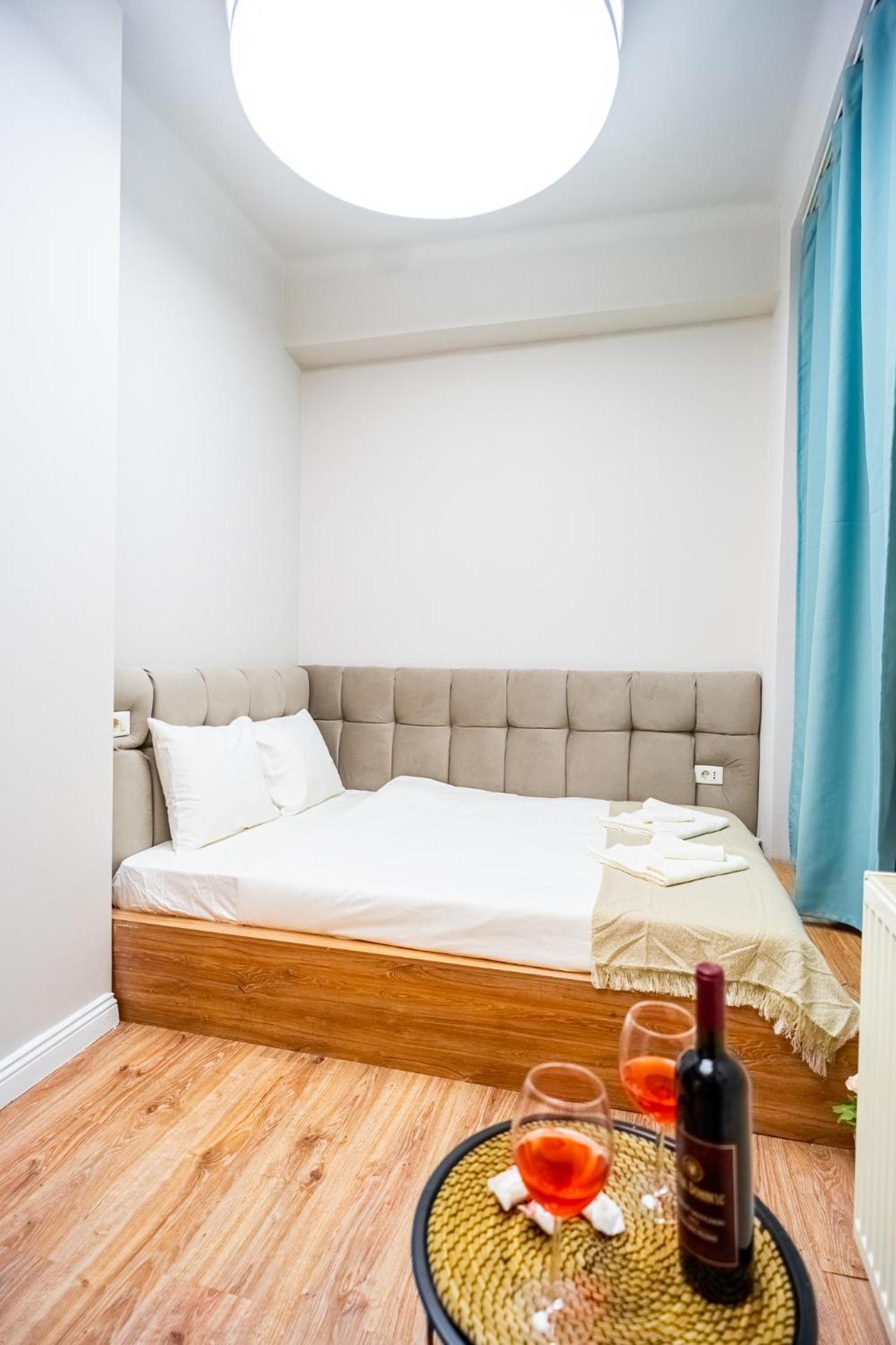 Cozy Apartments Near Calea Victoriei Bukarest Exterior foto