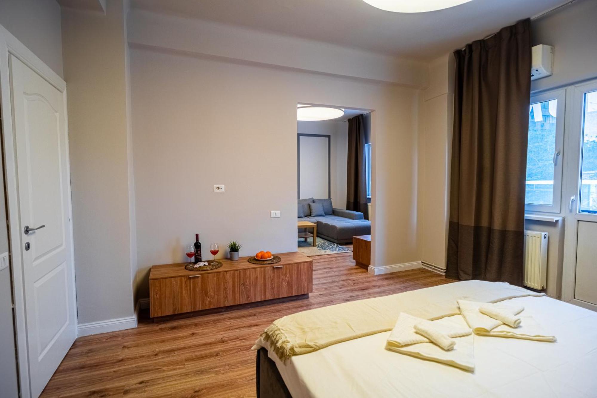 Cozy Apartments Near Calea Victoriei Bukarest Exterior foto