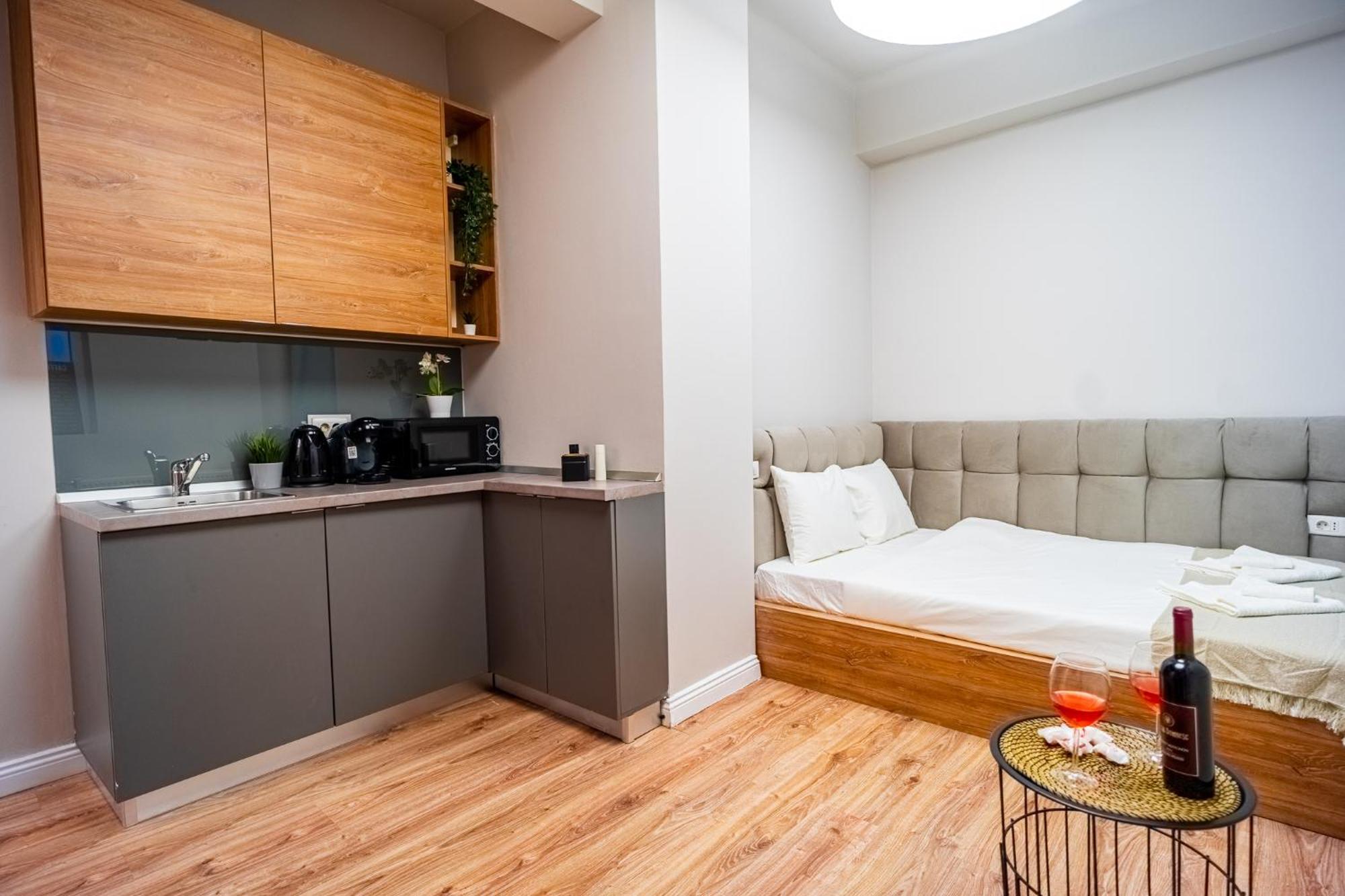 Cozy Apartments Near Calea Victoriei Bukarest Exterior foto