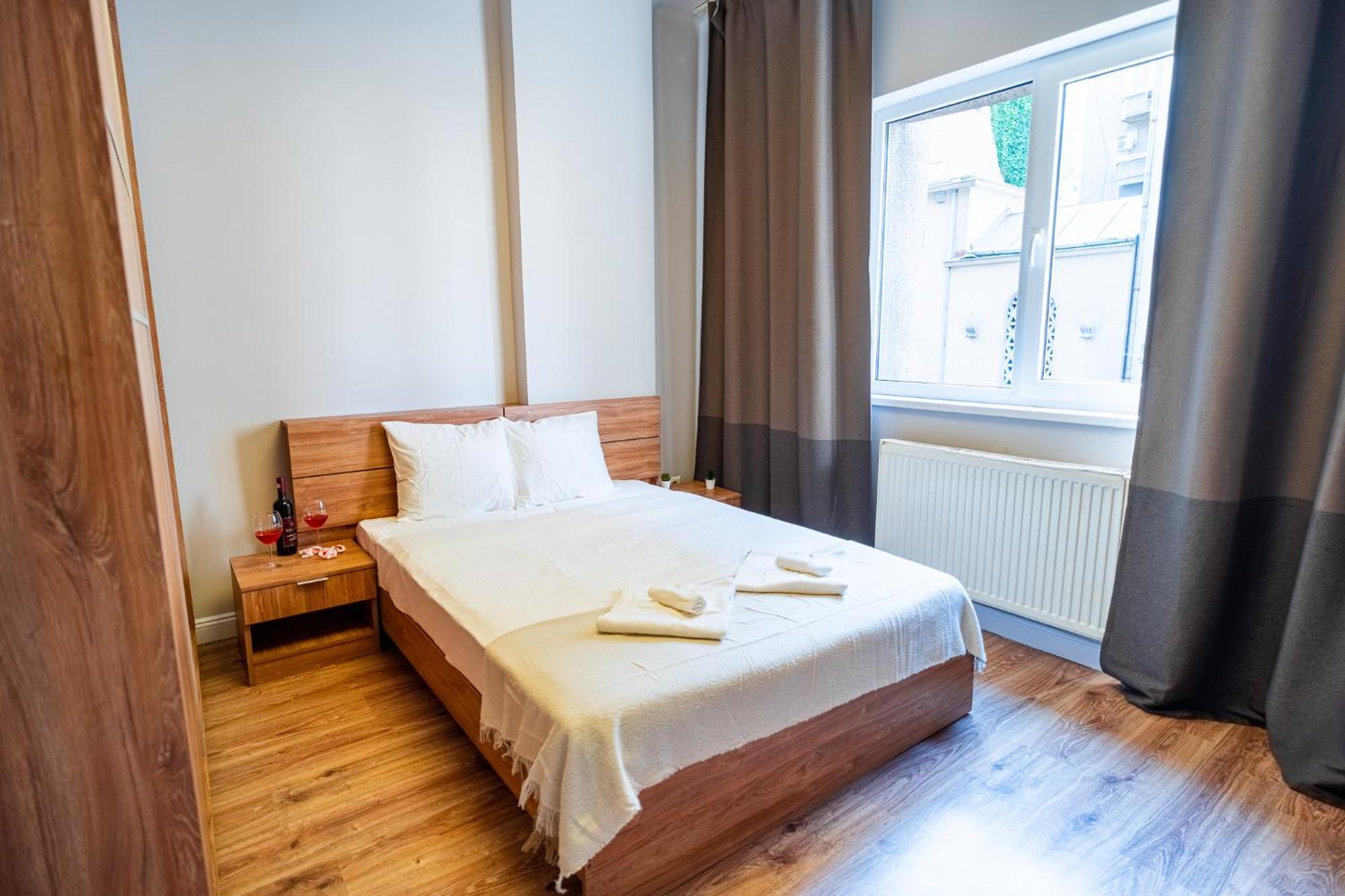 Cozy Apartments Near Calea Victoriei Bukarest Exterior foto