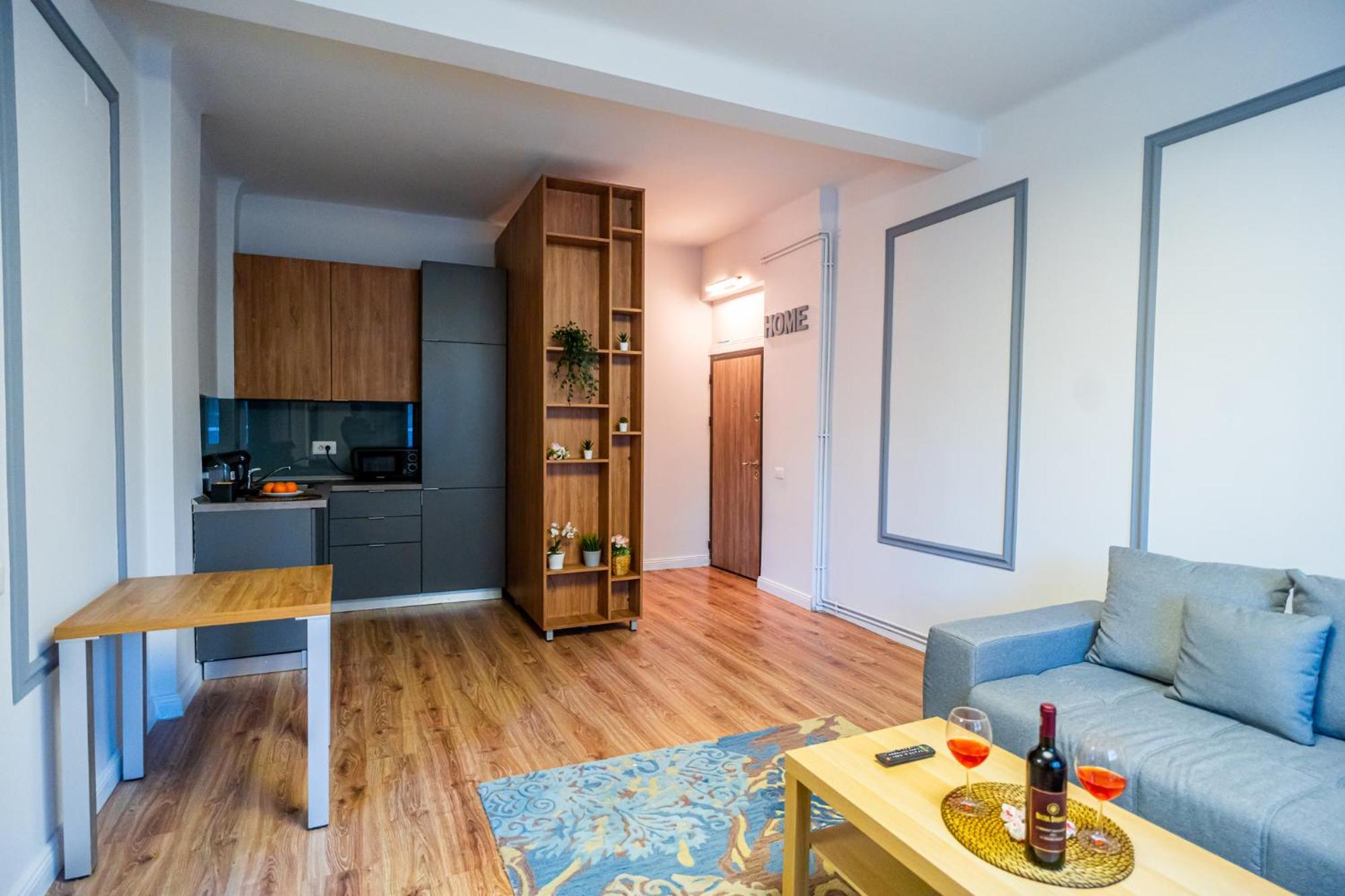 Cozy Apartments Near Calea Victoriei Bukarest Exterior foto