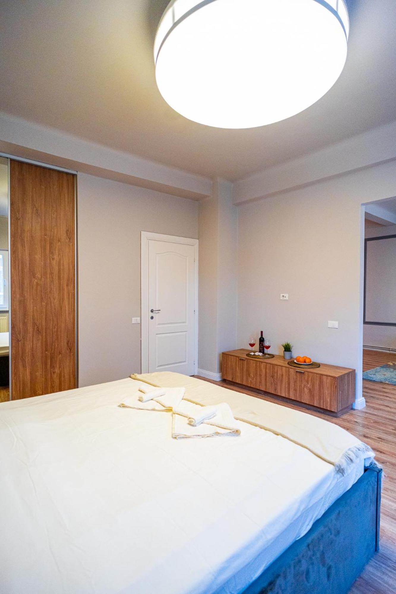 Cozy Apartments Near Calea Victoriei Bukarest Exterior foto