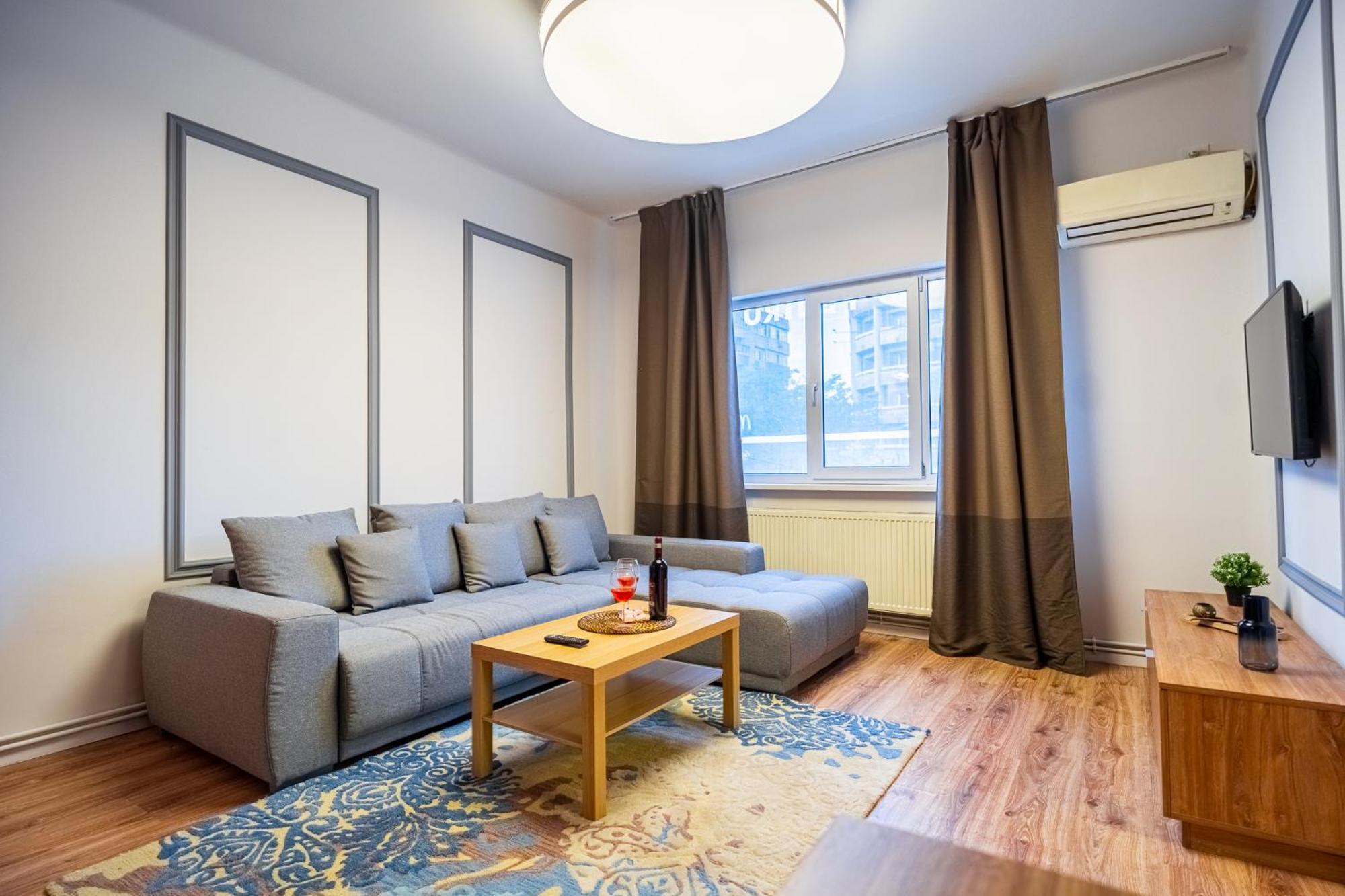 Cozy Apartments Near Calea Victoriei Bukarest Exterior foto
