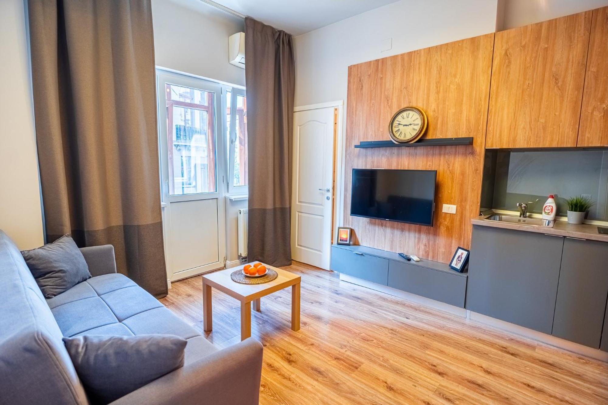 Cozy Apartments Near Calea Victoriei Bukarest Exterior foto