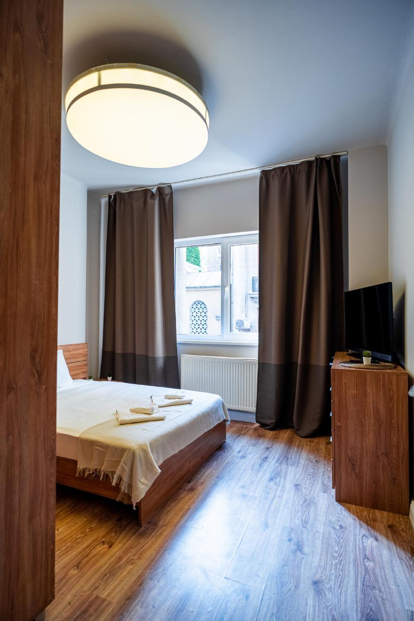 Cozy Apartments Near Calea Victoriei Bukarest Exterior foto