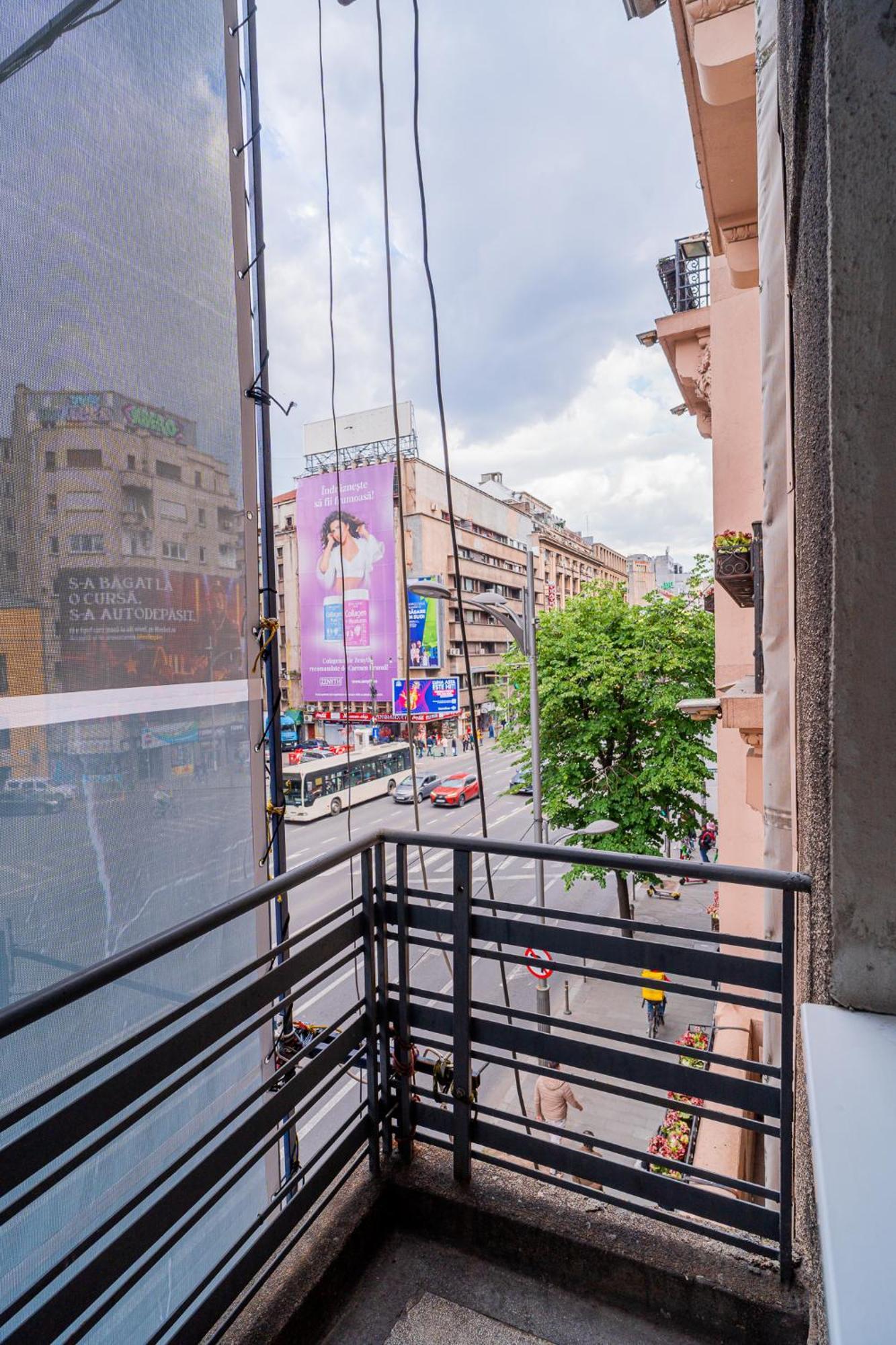 Cozy Apartments Near Calea Victoriei Bukarest Exterior foto